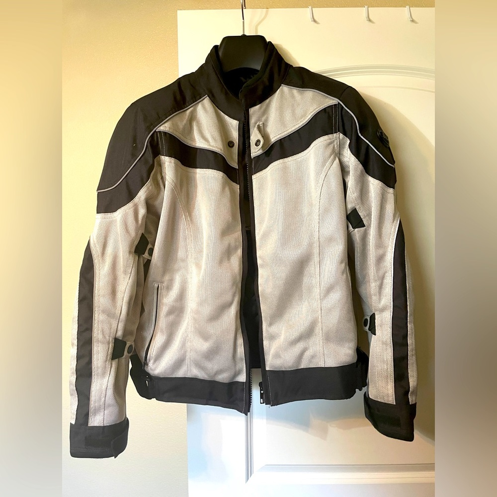 Women's XL Motorcycle Jacket